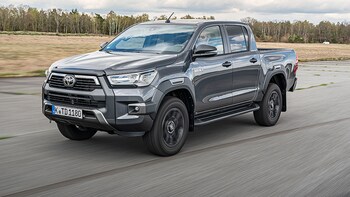 Toyota Hilux 2.8 D-4D