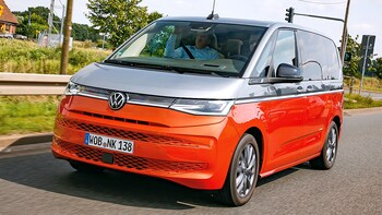 VW T7 Multivan !! BLOCKING PERIOD 09/01/2021, 00:01 AM !!