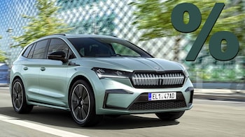 Skoda Enyaq iV