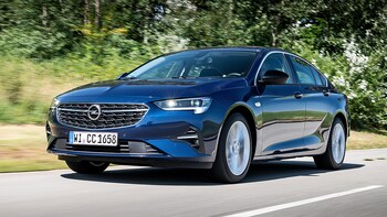Opel Insignia Grand Sport 2.0 DI Turbo
