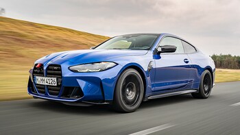 BMW M4 Competition    
