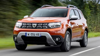 Dacia Duster TCe 150 EDC 2WD  