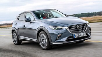 Mazda CX-3 Skyactive-G 2.0