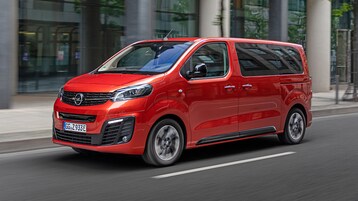 Opel Zafira-e Life