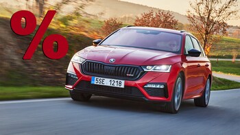 Skoda Octavia Combi RS - Carwow 
