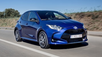 Toyota Yaris 1.5 man.