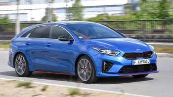 Kia Pro Ceed 1.6 T-GDI GT