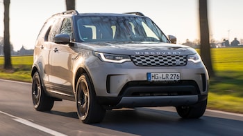 Land Rover Discovery D300 Facelift 
