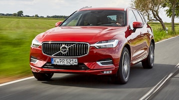 Volvo XC60 B5 Diesel