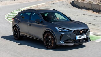 Cupra Formentor VZ5
