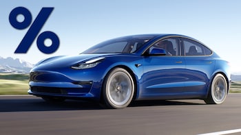 Carwow Tesla Model 3