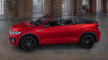 VW T-Roc Cabrio