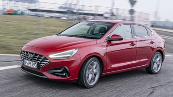 Hyundai i30 Fastback 1.5 T-GDI