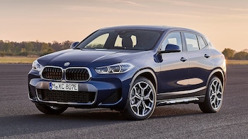 BMW X2 xDrive25e !! SPERRFRIST 27. Mai 2020	00:30 Uhr !!