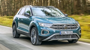 VW T-Roc 1.5 TSI