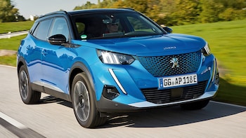Peugeot e-2008