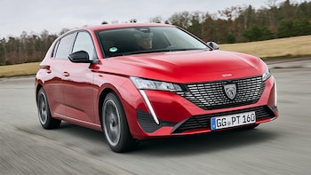 Peugeot 308 PureTech 130