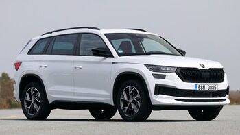 Renault Koleos dCi 185 4WD
