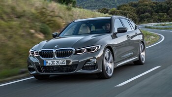 BMW 3 Series Touring M Sport