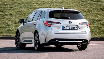 Toyota Corolla Touring Sports 