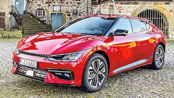 Kia EV6 AWD