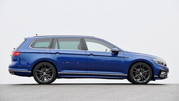 VW Passat 2.0 TDI