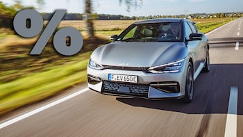 Carwow Kia EV6