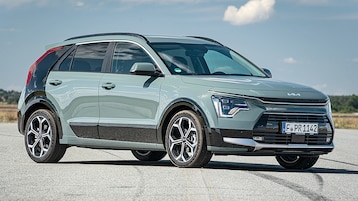 Kia Niro 1.6 GDI Hybrid Spirit