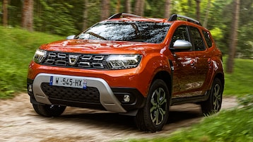 Dacia Duster TCe 150 EDC 2WD