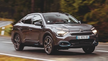 Citroën ë-C4 X