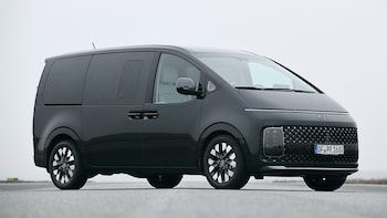 Hyundai Staria 2.2 CRDi