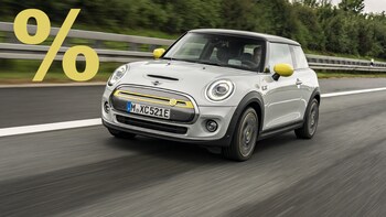 Carwow  MINI Cooper SE