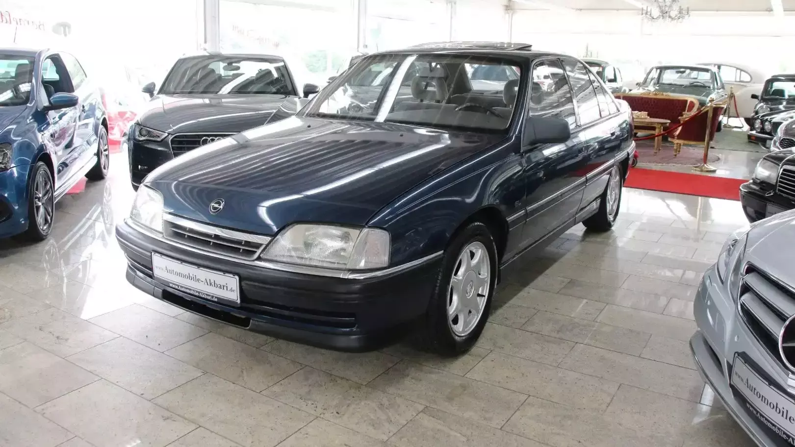 Opel Omega A