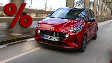 Hyundai i10 - Carwow