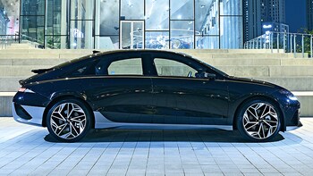 Hyundai Ioniq 6  