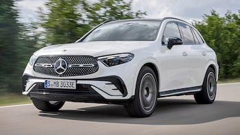 Mercedes GLC 300 de 4Matic