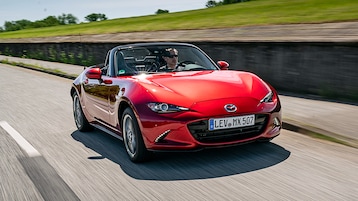 Mazda MX-5 1.5 Roadster