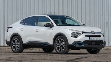 Citroën ë-C4 X