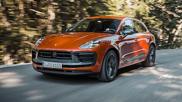 Porsche Macan T