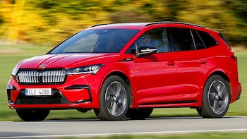 Skoda Enyaq iV 80