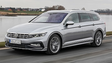 VW Passat Variant 2.0 TDI