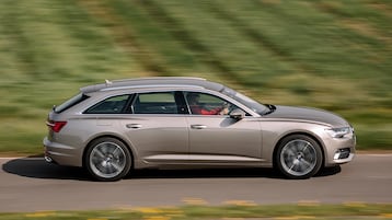 Audi A6 Avant 40 TDI