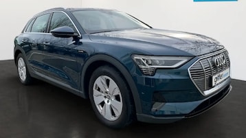 Audi e-tron 50 quattro