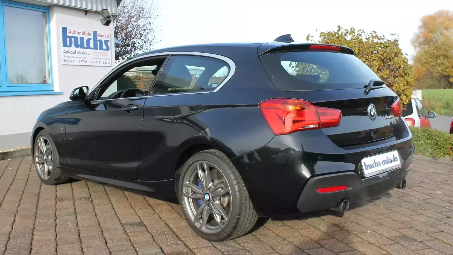 BMW M135i