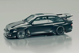 Ford OSI 20M TS   Ford 17M RS   Ford Thunderbird