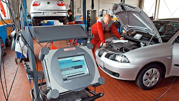 Autowerkstatt