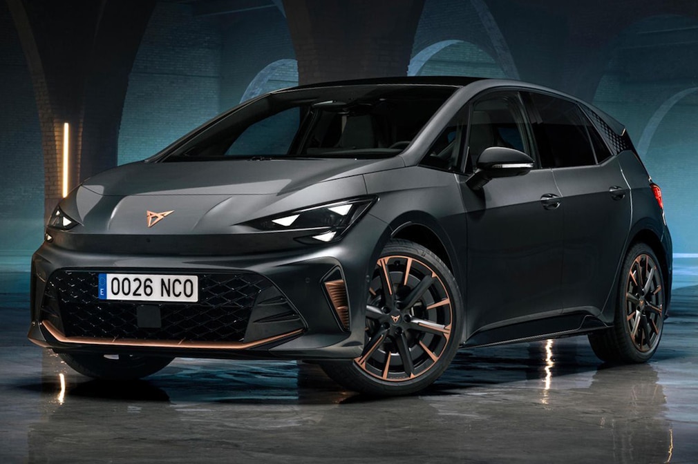 CUPRA Born