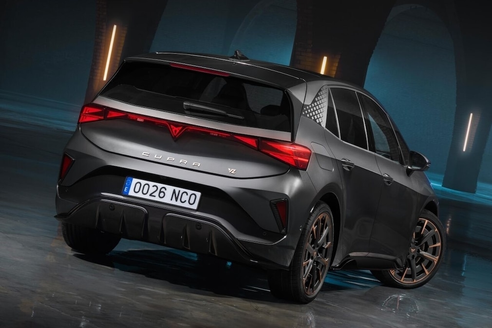 CUPRA Born