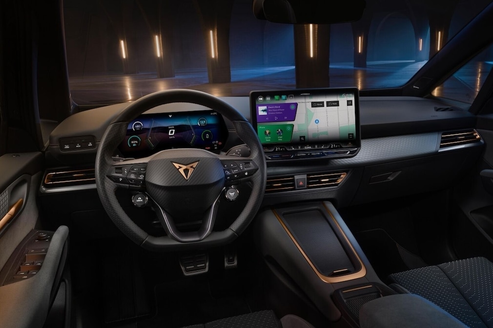 CUPRA Born
