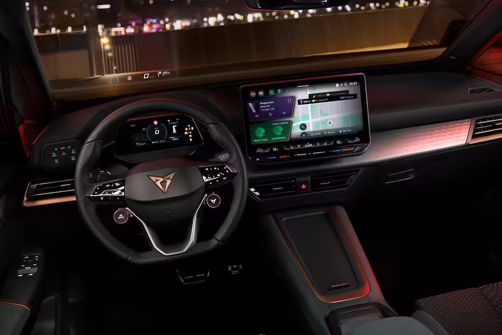 CUPRA Born